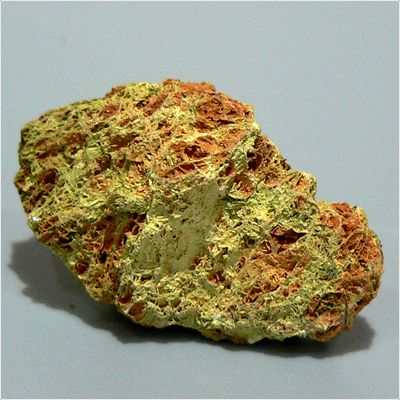 Оренбургская область / месторождения полезных ископаемых.