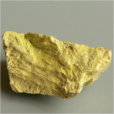 Оренбургская область / месторождения полезных ископаемых.