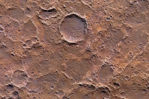 Изучены условия формирования марсианских глин