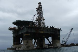 Разработана методика оценки остаточного ресурса сварных швов морских платформ
