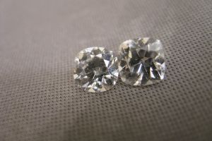 Об огранке алмазов &laquo;Старый рудник&raquo;