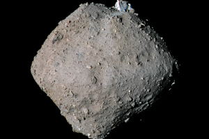 Установлено общее происхождение астероидов Бенну и Рюгу