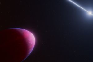 Обнаружена необычная планетная система