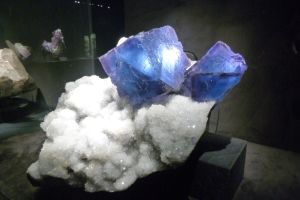 Прошла выставка драгоценных камней